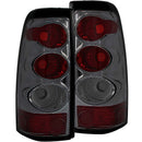 ANZO 2003-2006 Chevrolet Silverado 1500 Taillights Smoke - anz211159