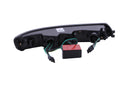 ANZO 1999-2006 Gmc Sierra 1500 LED Parking Lights Chrome - anz511052