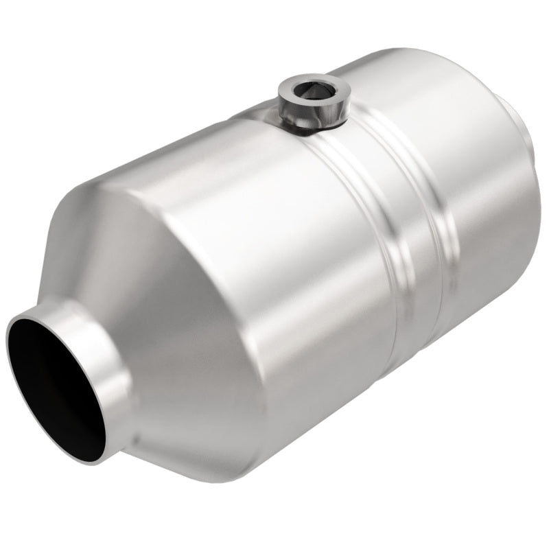 MagnaFlow Conv Universal 2.50 Mid O2 CA - mag456056