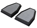 aFe Magnum FLOW OE Replacement Air Filter Pro DRY S 12-15 Porsche 911 (991) H6 3.4L/3.8L - afe31-10242