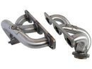 aFe Twisted Steel Header SS-409 HDR Jeep Wrangler JK 07-11 V6 3.8L - afe48-46203