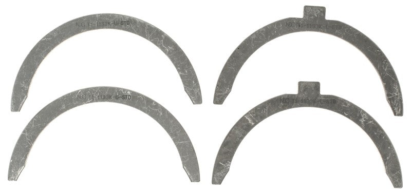 Clevite Toyota 1858 1968 1994 2189 2367cc 4 Cyl 1967-86 Thrust Washer Set - cleTW326S