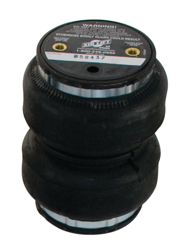 Air Lift Replacement Air Spring - Bellows Type - alf50297