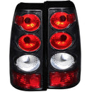 ANZO 2003-2006 Chevrolet Silverado 1500 Taillights Carbon - anz211021