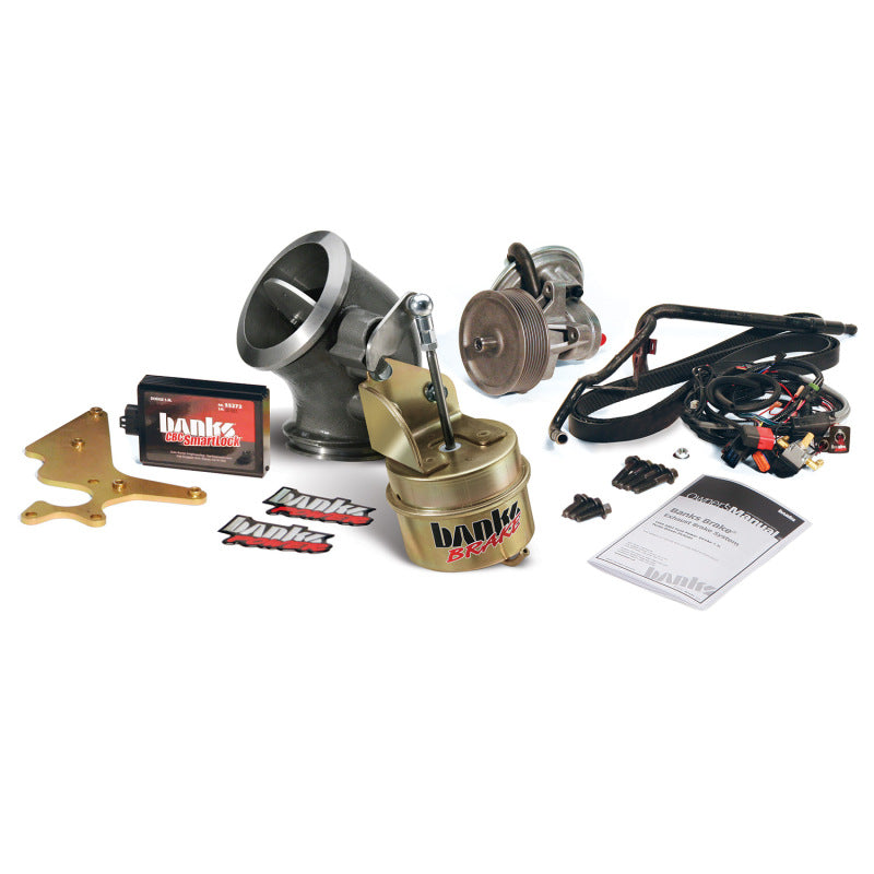 Banks Power 06-07 Dodge 5.9L (Auto) Banks Brake-w/CBC-Smartlock - gbe55226