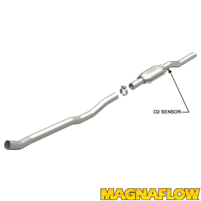 MagnaFlow Conv DF Dodge Dakota 97-99 3.9L/5.2 - mag23246