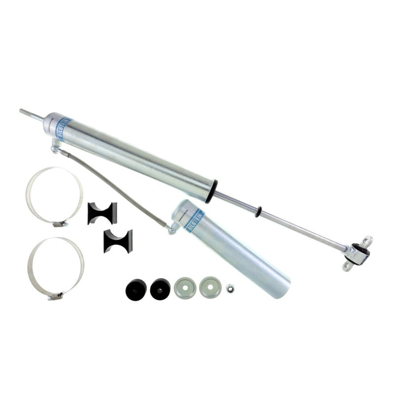 Bilstein 5160 Series 1998 Jeep Wrangler SE Front 46mm Monotube Shock Absorber - bil25-194012