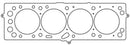Cometic Vauxhall/Opel 16V 1.6L 82mm .089 inch MLS Head Gasket - cgC4257-089
