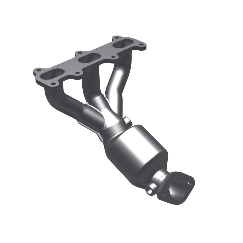MagnaFlow Conv DF 02-06 Hyun/Kia Rear Manifold - mag50815