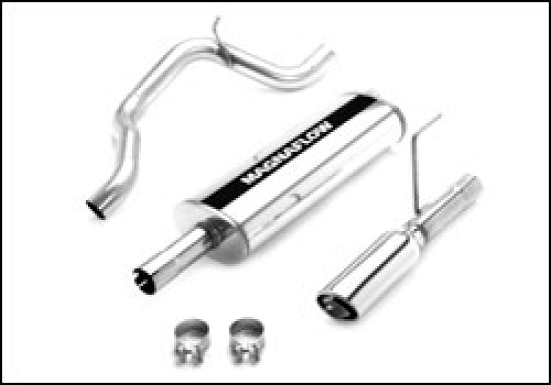 MagnaFlow Sys C/B '07 Dodge Nitro 3.7L V6 - mag16702