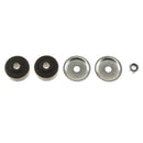 Bilstein B6 2003 Chevrolet Silverado 1500 SS Front 46mm Monotube Shock Absorber - bil24-186100