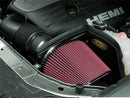 Airaid 11-13 Dodge Charger/Challenger 3.6/5.7/6.4L CAD Intake System w/o Tube (Dry / Red Media) - air351-210