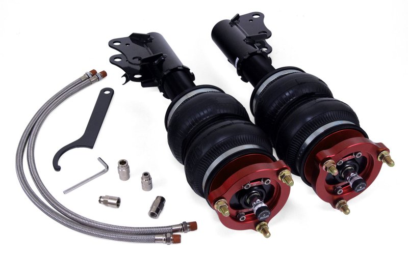 Air Lift Performance 06-11 Honda Civic (Non Euro) Front Kit - alf78524