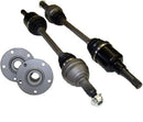 DSS Pontiac 2008-2009 G8 / CHEVY SS 1400HP Level 5 Axle/Hub Kit - dssGM60