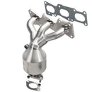 MagnaFlow Conv DF 06-07 Hyundai Sonata 3.3L - mag51057