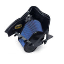 Airaid 04-07 Dodge Cummins 5.9L DSL 600 Series CAD Intake System w/o Tube (Dry / Blue Media) - air303-155