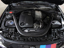 aFe Momentum Pro 5R Cold Air Intake System 15-18 BMW M3/M4 (F80/82/83) L6-3.0L (tt) S55 - afe54-76305