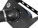 aFe MagnumFORCE Intakes Stage-2 P5R AIS P5R; Ford F-250/350 11-12 V8-6.2L (blk) - afe54-11972-1B
