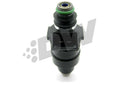 DeatschWerks Evo VIII/IX / 95-99 DSM 4G63T 1200cc Low Impedance Top Feed Injectors - dw42M-02-1200-4