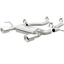 MagnaFlow SYS Axle-Back 2013-15 Cadillac ATS 3.6L v6 - mag15196