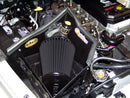 Airaid 03-04 Dodge Cummins 5.9L DSL (exc. 600 Series) CAD Intake System w/o Tube (Dry / Black Media) - air302-128