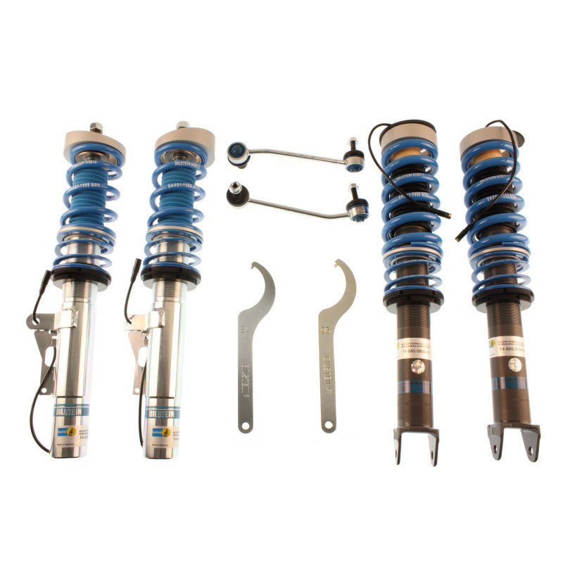 Bilstein B16 2011 Porsche 911 Carrera 4S Front and Rear Performance Suspension System - bil49-135985