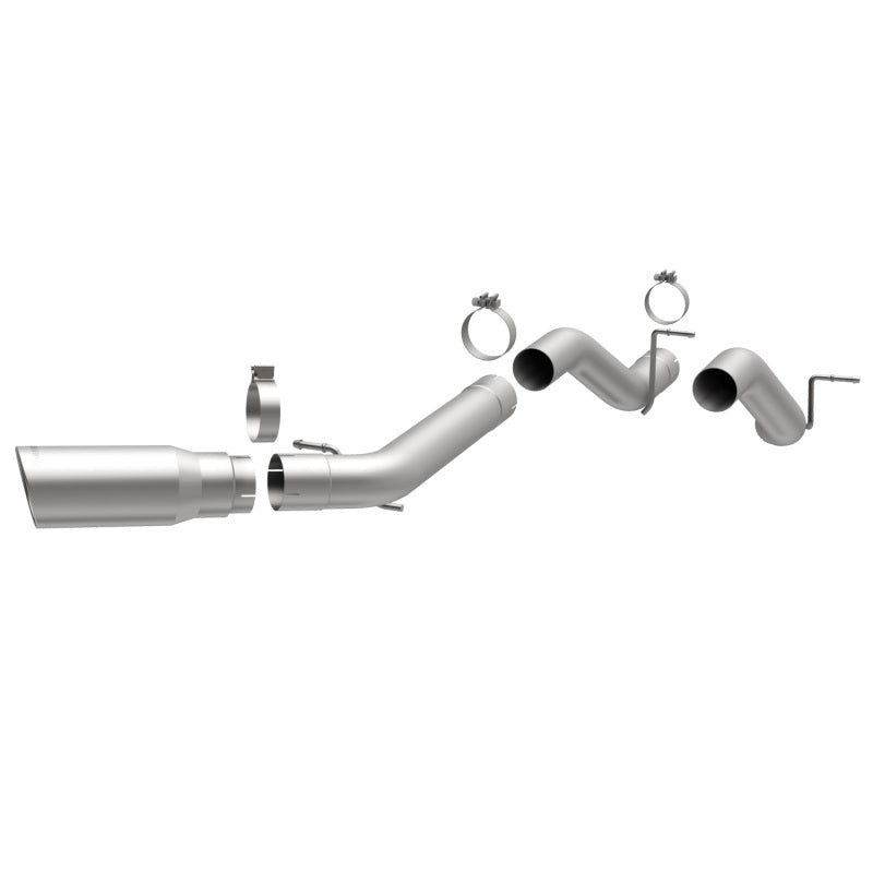MagnaFlow DF Muff Delete 01-07 GM Diesel 6.6L - mag16976