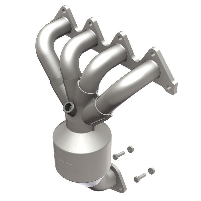 MagnaFlow Conv DF 10-11 Hyundai Accent 1.6L - mag51321