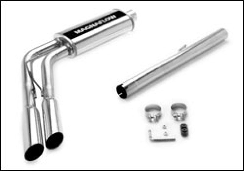 MagnaFlow Sys CB 06 Dodge Ram 5.7 Dual Side - mag16701