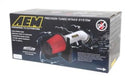 AEM 02-06 RSX (Automatic Base Model only) Silver Cold Air Intake - aem21-507C