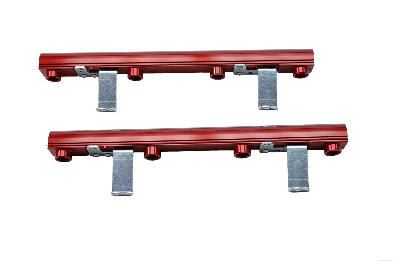 Aeromotive 96-98.5 Ford DOHC 4.6L Billet Fuel Rails (Cobra) - aer14104