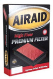 Airaid 07 Jeep Liberty 3.7L / 02-09 Grand Cherokee 3.7/4.7/5.7L Direct Replacement Filter - air851-233