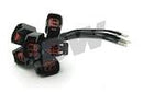 DeatschWerks 93-98 Toyota Supra TT 1000cc High Impedance Injectors - dw17U-03-1000-6