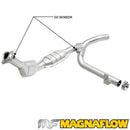 MagnaFlow Conv DF 01 Ford F150 5.4L - mag23016
