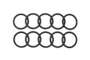 DeatschWerks ORB -12 Viton O-Ring (Pack of 10) - dw6-02-0310