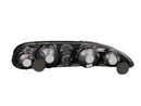 ANZO 1993-2002 Chevrolet Camaro Taillights Chrome - anz221011