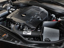 aFe MagnumFORCE Air Intake Stage-2 PRO Dry S 12-14 Chevrolet Camaro V6 3.6L - afe51-12022