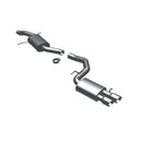 MagnaFlow SYS C/B '10 Audi A5 2.0L Touring - mag16476