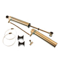 Bilstein 5160 Series 5165 Series 7.5in. Travel 255/70 46mm Monotube Shock Absorber - bil25-187885