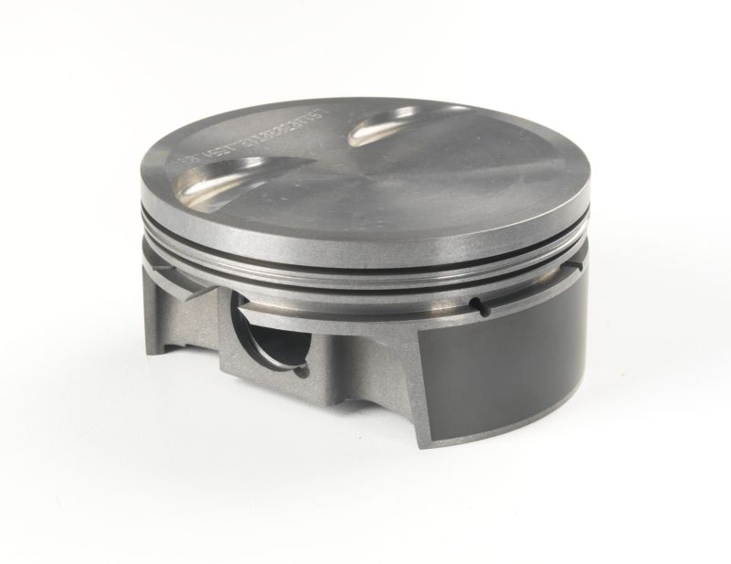 Mahle MS Piston Set GM LS 376ci 4.07in Bore 3.622in Stk 6.125in Rod .927 Pin -12cc 9.3 CR Set of 8 - mhl930224570