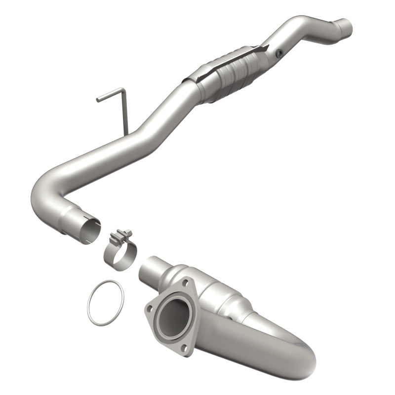 MagnaFlow Conv DF GM 01-02 2500 DS 6L OEM - mag49667