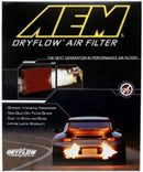 AEM 11 Jeep Grand Cherokee / 11 Durango 9.625in O/S L x 8.875in O/S W x 2.375in H DryFlow Air Filter - aem28-20457