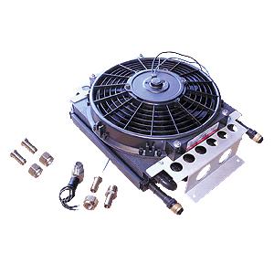 ATS Diesel Ford Aux Transmission Cooler - ats3109003000
