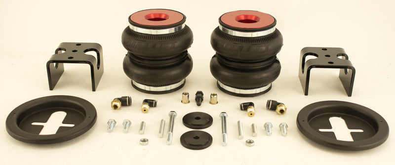 Air Lift Performance 05-14 Audi A3 / VW 09-16 CC / 07-14 EOS/GTI /12-14 Beetle Turbo Slam Rear Kit - alf75690