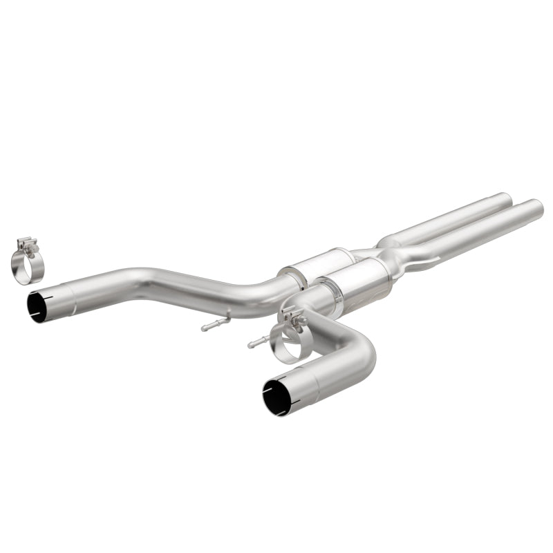 Magnaflow Tru-X Pipe 2015 Maserati Ghibli 3.0L - mag19239