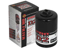 aFe Pro GUARD D2 Oil Filter 99-05 GM Gas Trucks V8 4.8L/5.3L/6.0L (4 Pack) - afe44-LF011-MB