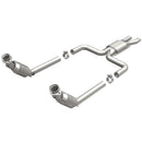 MagnaFlow Direct fit Catalytic Converter, Lincoln 03-06 8 3.9L; Y Pope Assy - mag23936