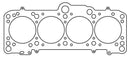 Cometic VW / Audi 1800/2000cc 83mm .070 inch MLS Head Gasket - cgC4247-070