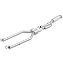 MagnaFlow Conv DF 08-10 Lexus IS-F 5.0L - mag51508