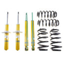 Bilstein B12 2010 Audi S5 Cabriolet Front and Rear Suspension Kit - bil46-189776
